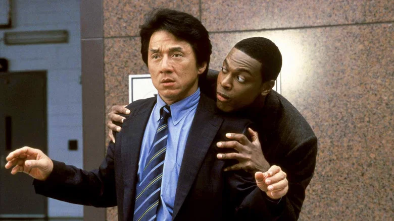 Rush Hour 2 screenshot 6