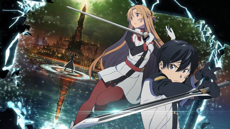 Sword Art Online the Movie: Ordinal Scale screenshot 1