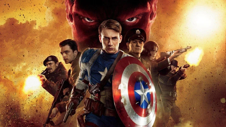 Captain America: The First Avenger screenshot 1