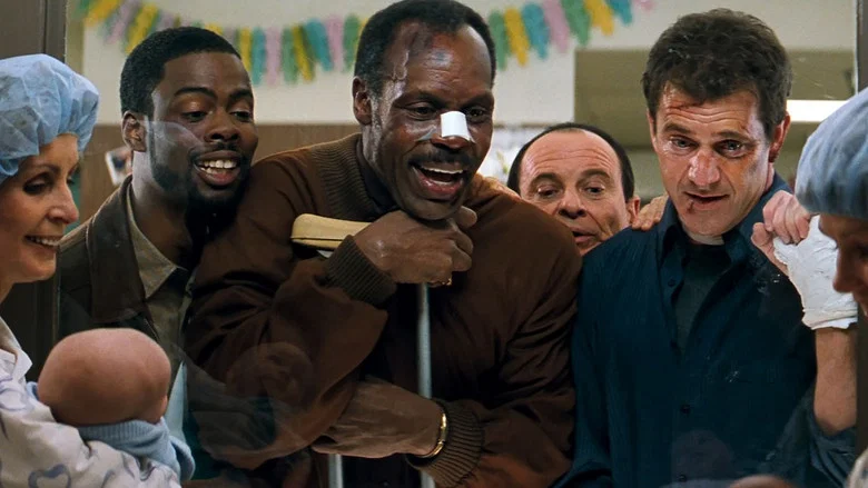 Lethal Weapon 4 screenshot 8
