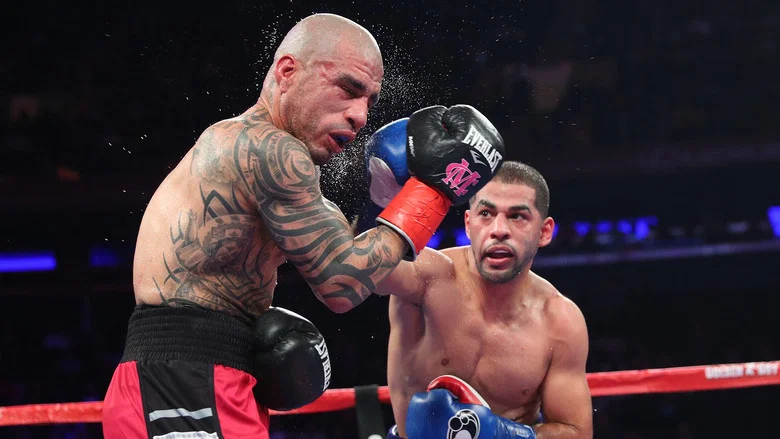 Miguel Cotto vs. Sadam Ali screenshot 3