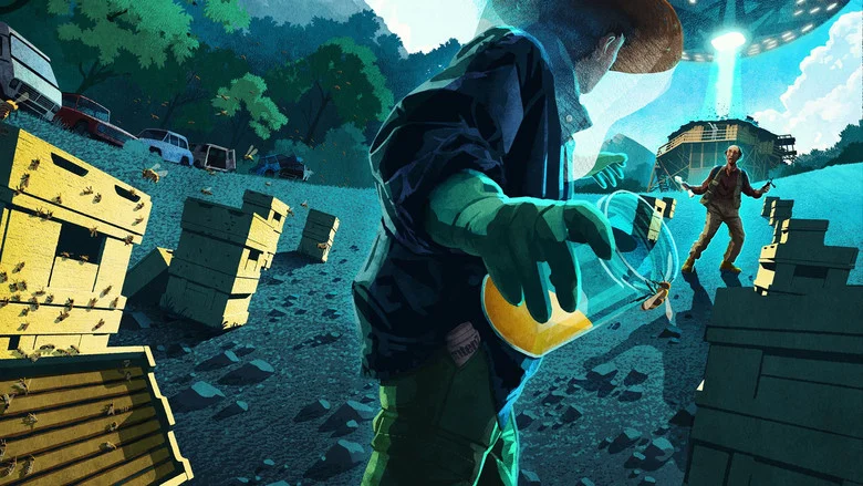 Save the Green Planet! screenshot 6