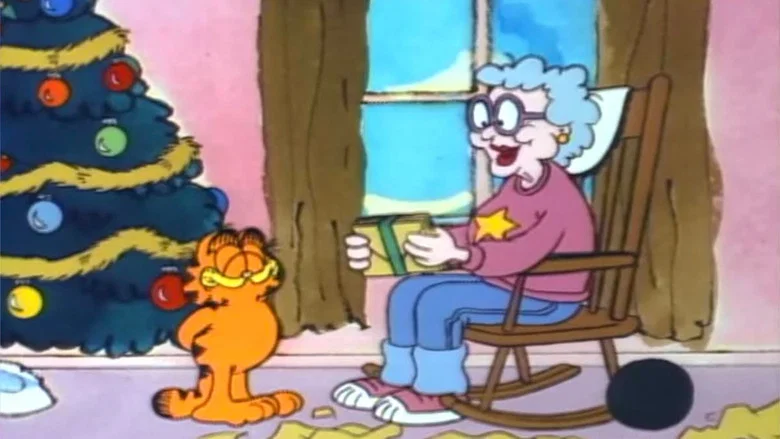 A Garfield Christmas screenshot 4