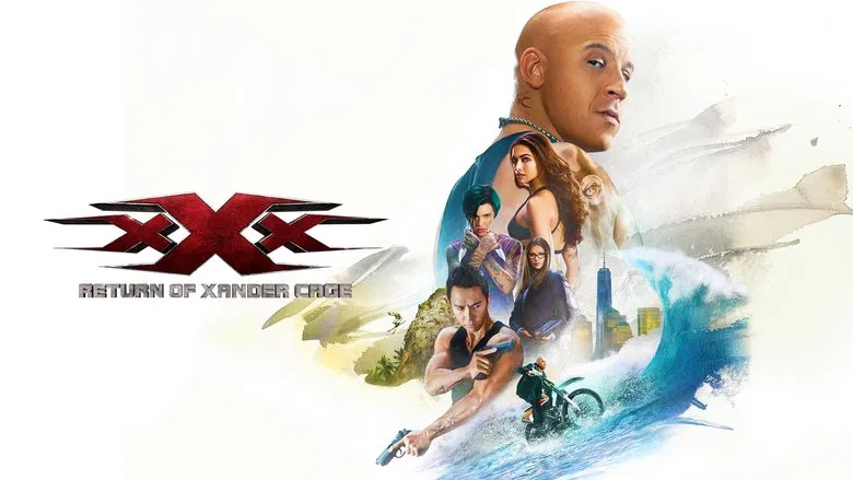 xXx: Return of Xander Cage screenshot 5