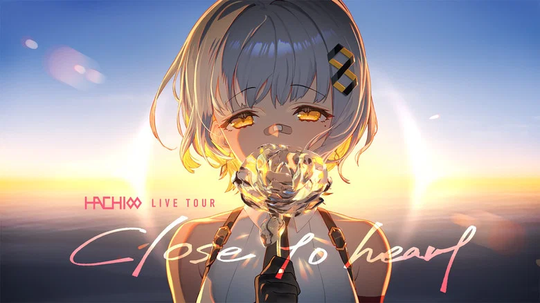 HACHI Live Tour  "Close to heart" screenshot 2