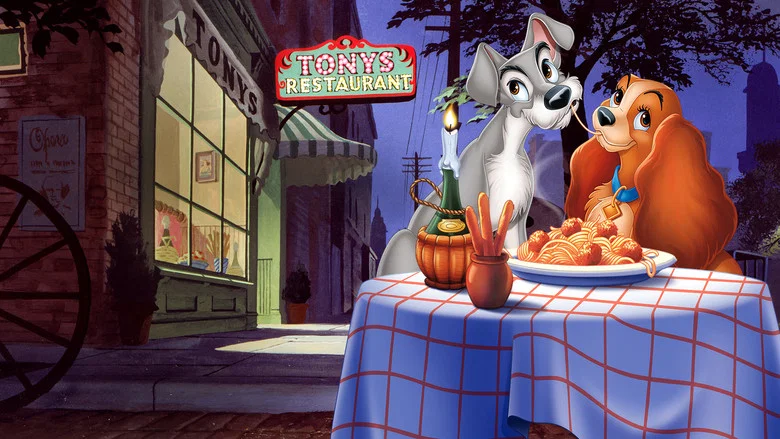 Lady and the Tramp screenshot 1