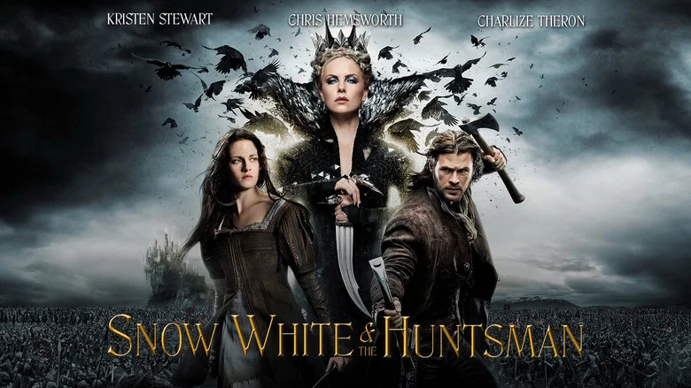 Snow White and the Huntsman screenshot 7