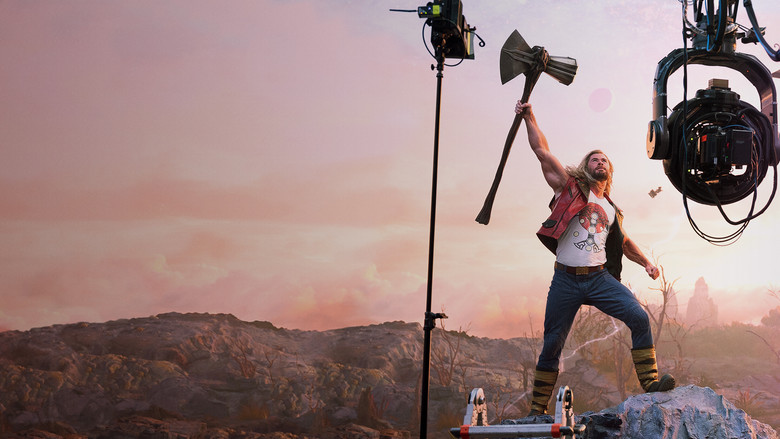 Marvel Studios Assembled: The Making of Thor: Love and Thunder screenshot 6