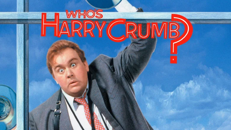 Who's Harry Crumb? screenshot 4