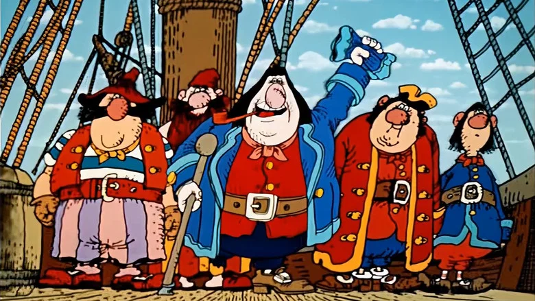 Treasure Island screenshot 3