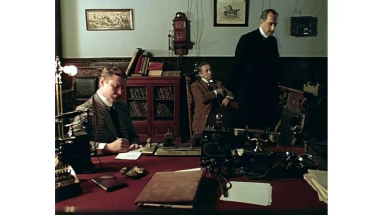 Sherlock Holmes in the 20th Century screenshot 7