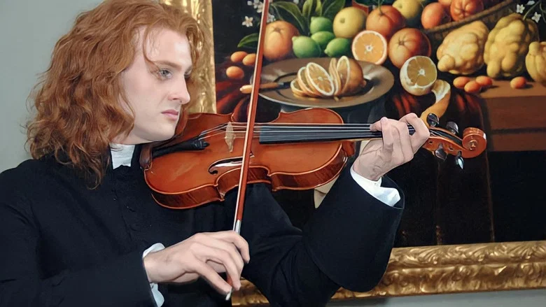 Vivaldi, the Red Priest screenshot 1