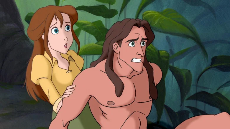 Tarzan & Jane screenshot 3
