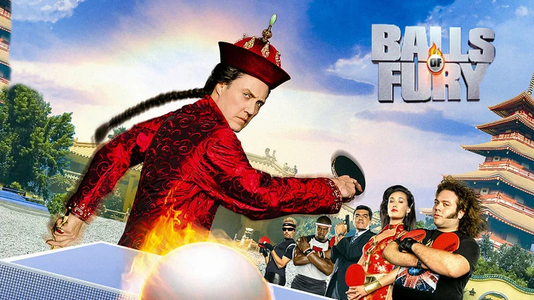 Balls of Fury screenshot 5