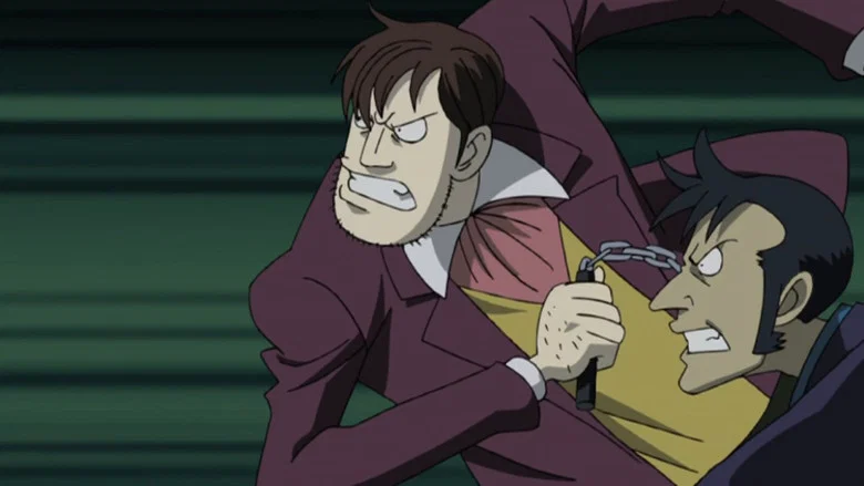 Lupin the Third: Angel Tactics screenshot 1