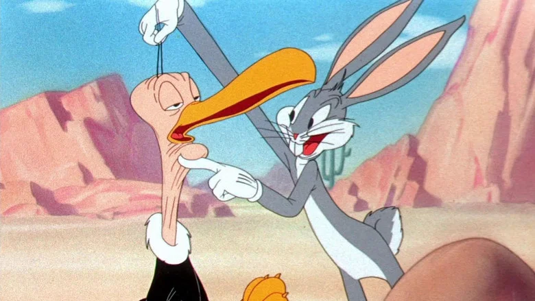 Bugs Bunny Gets the Boid screenshot 1