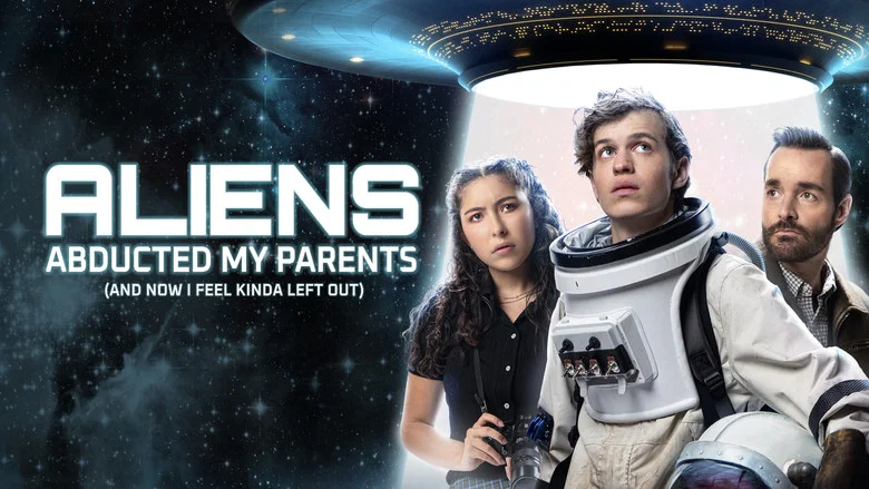 Aliens Abducted My Parents and Now I Feel Kinda Left Out screenshot 3