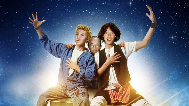 Bill & Ted's Excellent Adventure screenshot 5