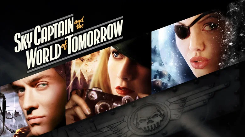 Sky Captain and the World of Tomorrow screenshot 2