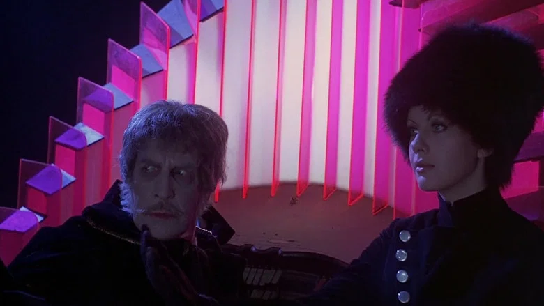 Dr. Phibes Rises Again screenshot 8
