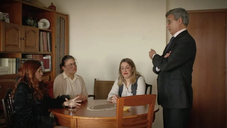 Um Crime em Família screenshot 1