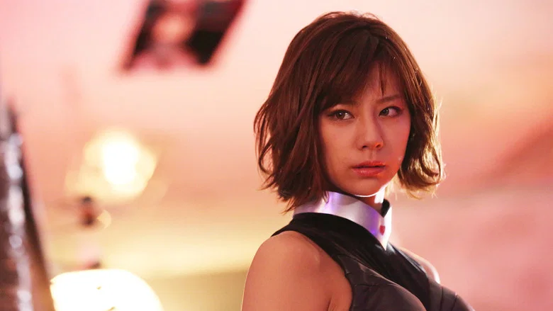 Cutie Honey: Tears screenshot 2