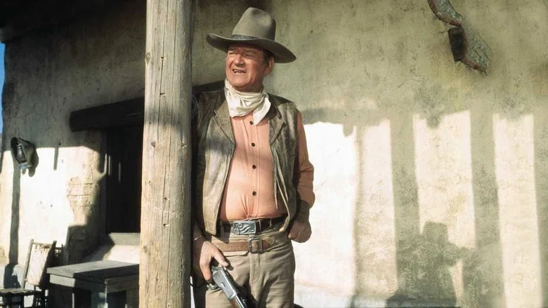 Rio Lobo screenshot 2