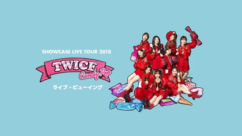 TWICE Showcase Live Tour 2018 "Candy Pop" screenshot 1