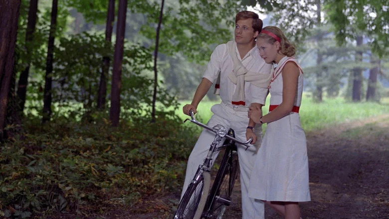The Garden of the Finzi-Continis screenshot 5