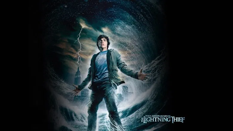 Percy Jackson & the Olympians: The Lightning Thief screenshot 4