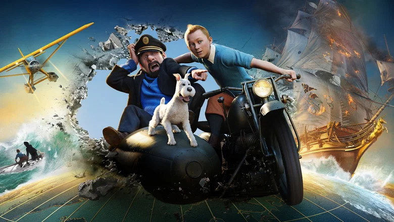 The Adventures of Tintin screenshot 5