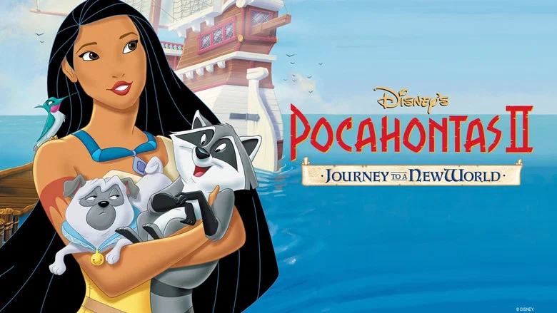 Pocahontas II: Journey to a New World screenshot 7