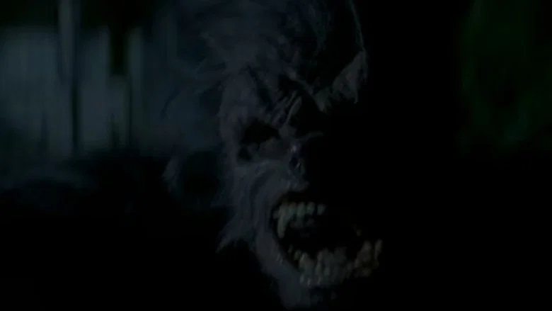 Goosebumps: The Werewolf of Fever Swamp screenshot 2
