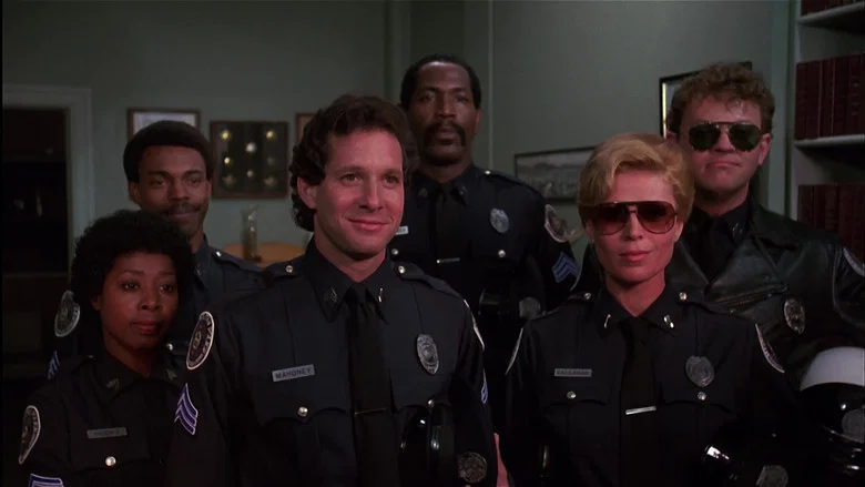 Police Academy 3: Back in Training screenshot 5