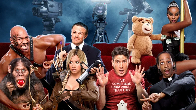 Scary Movie 5 screenshot 6