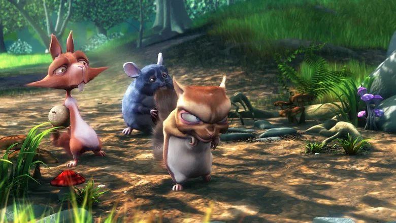 Big Buck Bunny screenshot 4