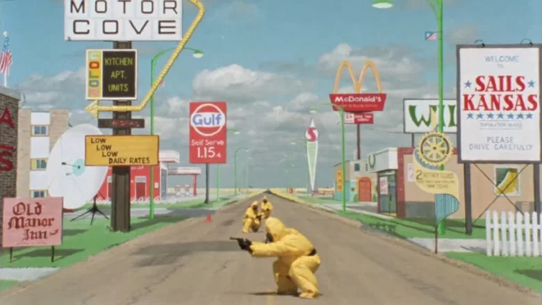 Crime Wave screenshot 4
