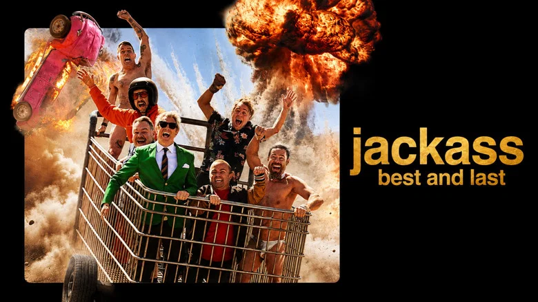 Jackass: Best and Last screenshot 3