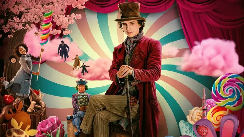 Wonka screenshot 4
