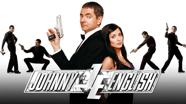 Johnny English screenshot 6