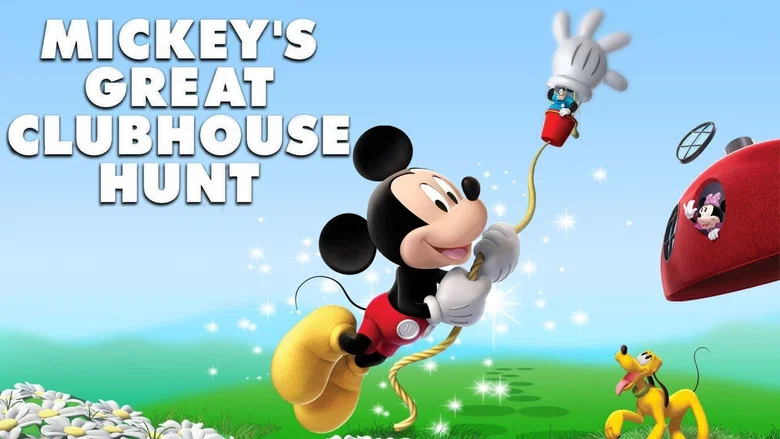 Mickey Mouse Clubhouse: Mickey's Great Clubhouse Hunt screenshot 2