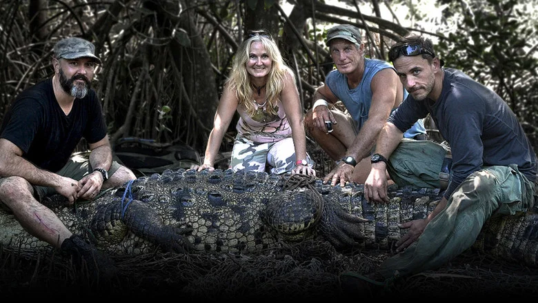 Monster Croc: Search for a Killer screenshot 1