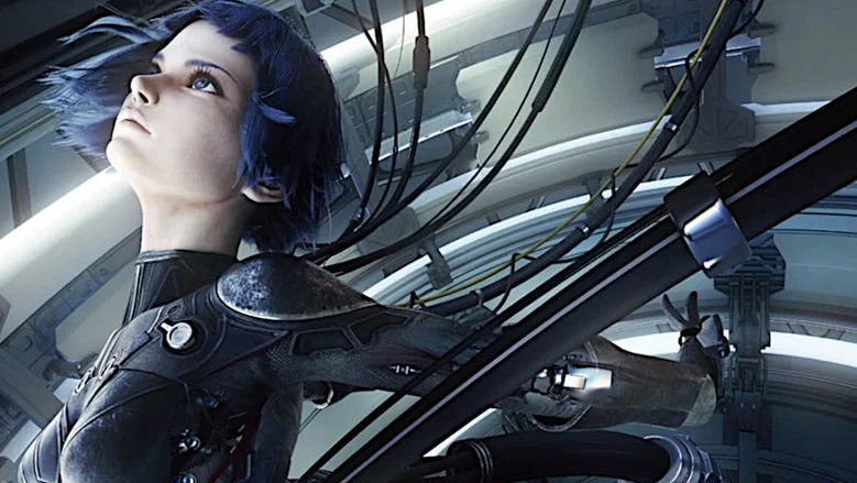 Ghost in the Shell: Virtual Reality Diver screenshot 1