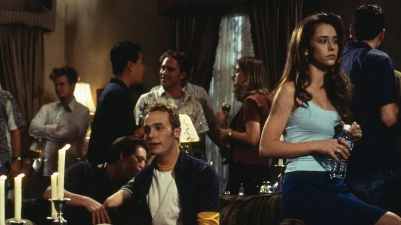 Can't Hardly Wait screenshot 1