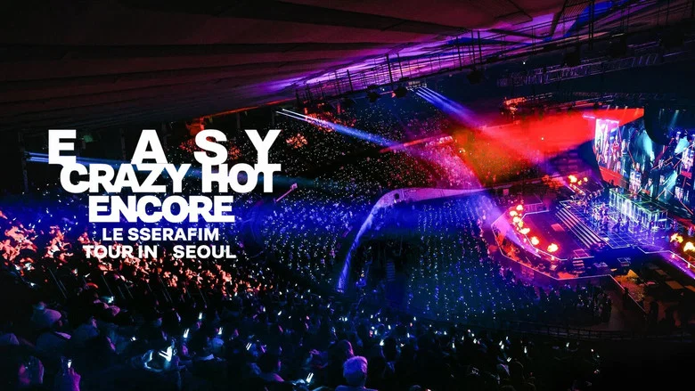 LE SSERAFIM TOUR [EASY CRAZY HOT] ENCORE in Seoul screenshot 3
