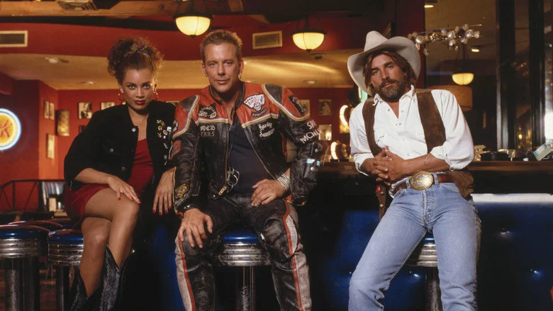 Harley Davidson and the Marlboro Man screenshot 7