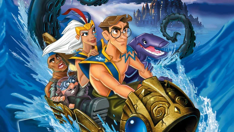 Atlantis: Milo's Return screenshot 5