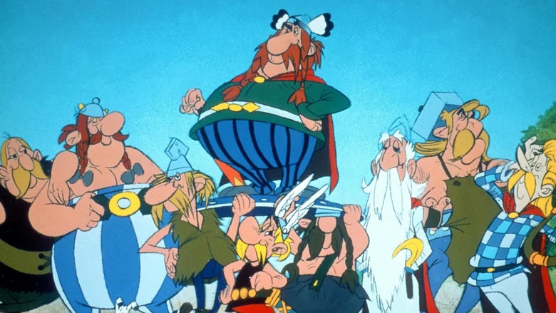 The Twelve Tasks of Asterix screenshot 1