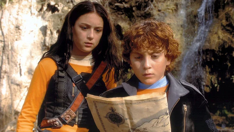Spy Kids 2: The Island of Lost Dreams screenshot 2