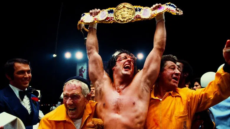 Rocky II screenshot 8